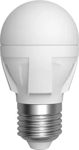 LED žárovky SKYLIGHTING LED G45-2706F 6W E27 6400K