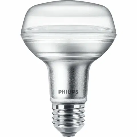LED žárovky Philips CorePro LEDspot ND 4-60W R80 E27 827 36D