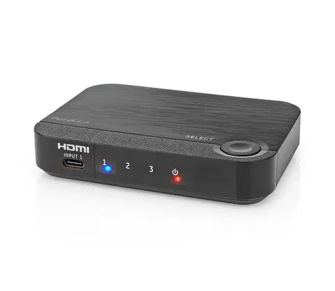 Myši   VCON6420AT - Profesionální tříportový HDMI převodník 4K USB-C na HDMI 