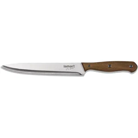 Kuchyňské nože Lamart LT2088 nůž plátkovací Rennes, 19 cm