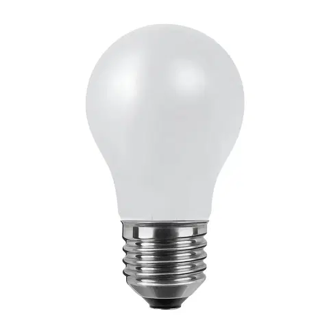 Stmívatelné LED žárovky Segula SEGULA LED žárovka 24V E27 6W 927 mat ambient dim