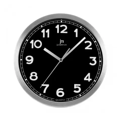 Hodiny Lowell 14928N designové nástěnné hodiny
