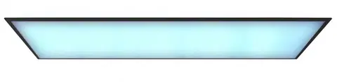 LED světelné panely Light Impressions Deko-Light rastrové svítidlo LED Panel RGBNW černá 24V DC 67,00 W 4000 K 3540 lm 1195 černá 100073