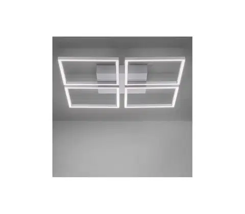 LED osvětlení Paul Neuhaus Paul Neuhaus 8191-55 - LED Stmívatelné stropní svítidlo INIGO 4xLED/8W/230V 