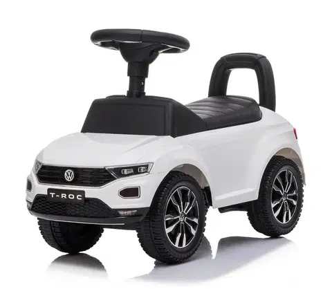 Odrážedla Buddy Toys Odrážedlo Volkswagen bílá/černá 