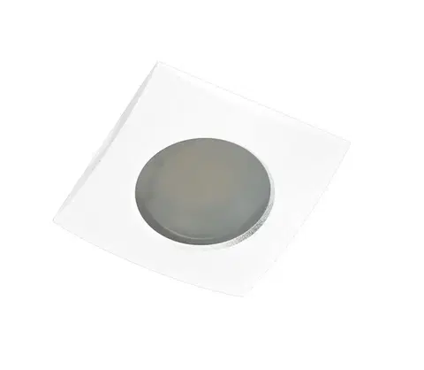 Svítidla Azzardo Azzardo  - Koupelnové podhledové svítidlo EZIO 1xGU5,3/50W/230V IP54 