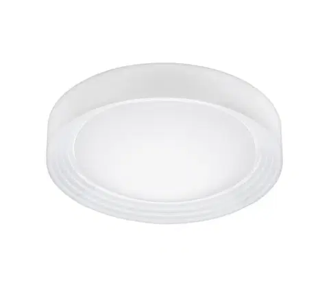 LED osvětlení Eglo Eglo 95693 - LED koupelnové stropní svítidlo ONTANEDA 1 LED/11W/230V IP44 