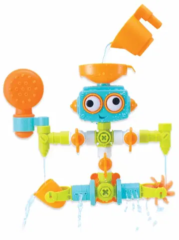 Hračky INFANTINO - Robot instalatér