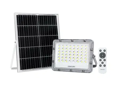 LED reflektory CENTURY LED reflektor SIRIO SOLARE solární 2,5W 4000K DIM IP65