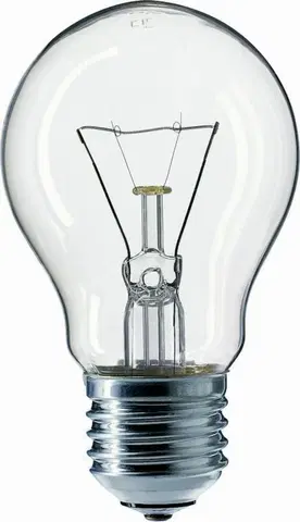 Žárovky Tes-lamp Žárovka 25W E27 230V A55 CL