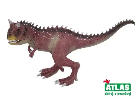Hračky WIKY - Dinosaurus Bull Dragon 22cm