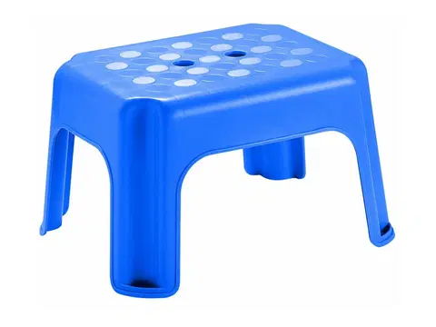 Stoličky HEIDRUN - Stolička 24x34x26cm plastová různé barvy