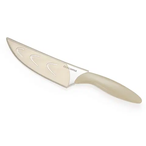 Kuchyňské nože Tescoma Nůž kuchařský MicroBlade MOVE 17 cm, s ochranným pouzdrem