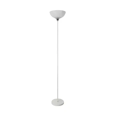 Moderní stojací lampy ZUMALINE A4036-MWH SARDA stojací lampa matná bílá