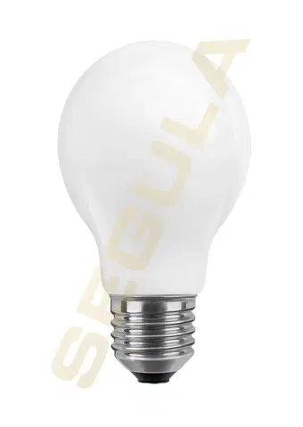 LED žárovky Segula 55247 LED žárovka stmívaní do teplé opál matná E27 6,5 W (45 W) 550 Lm 2.000-2.700 K