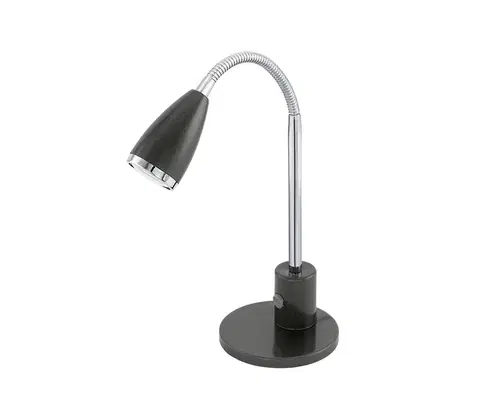 Lampy Eglo Eglo 92873 - LED stolní lampa FOX 1xGU10/3W/230V 