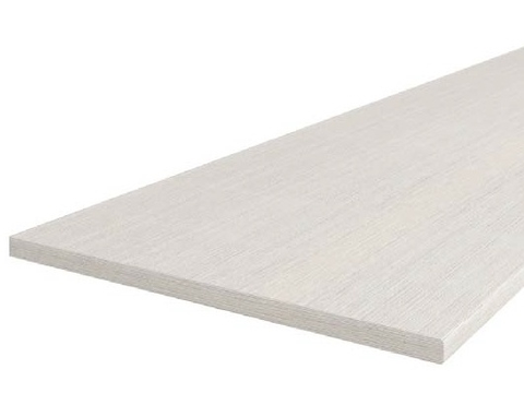 Kuchyňské linky Pracovní deska borovice bílá 8547, tloušťka 28 mm, 60 cm