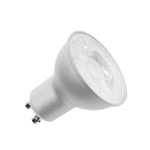 LED žárovky SLV BIG WHITE LED světelný zdroj QPAR51 GU10 3000 K šedá 1005078