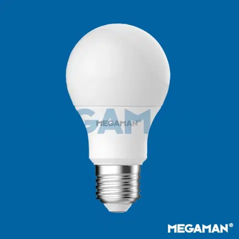 LED žárovky MEGAMAN LED LG7110 10W E27 6500K 330st. LG7110/CD/E27