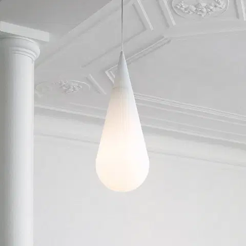 Závěsná světla Rotaliana Rotaliana Goccia 45 - závěsné svítidlo ve tvaru kapky