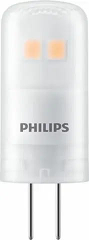 LED žárovky Philips CorePro LEDcapsuleLV 1-10W G4 827