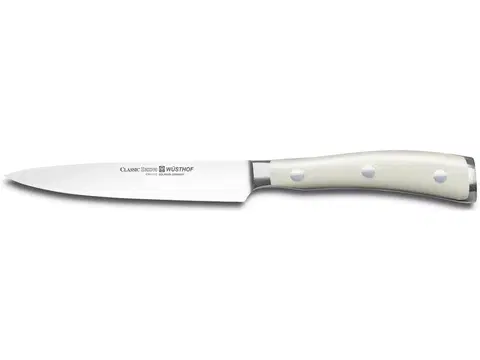 Nože na zeleninu Nůž na zeleninu Wüsthof CLASSIC IKON créme 12 cm 4086-0/12