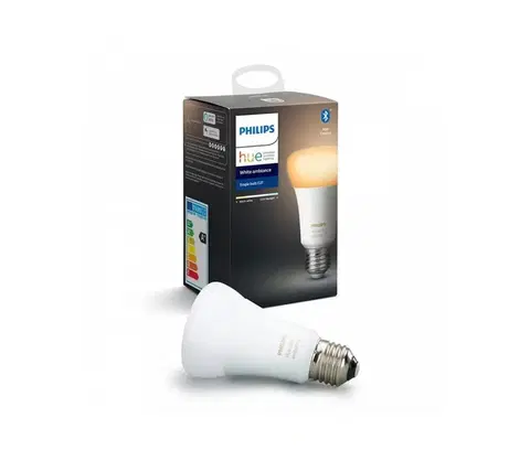 LED osvětlení Philips LED Stmívatelná žárovka Philips Hue WHITE AMBIANCE E27/8W/230V 2200-6500K 