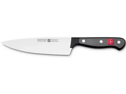 Kuchyňské nože Kuchařský nůž Wüsthof GOURMET 16 cm 4562/16