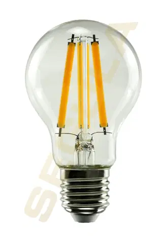 LED žárovky Segula 65617 LED žárovka čirá E27 10 W (91 W) 1350 Lm 2.700 K
