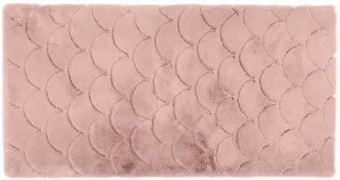 Koberce a koberečky Kontrast Kusový koberec OSLO TX 2 DESIGN  120 x 160 cm - světle růžový