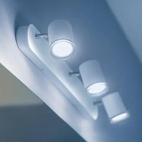 Inteligentní bodová světla Philips Hue Philips Hue White Ambiance Adore LED spot 3 zdroje