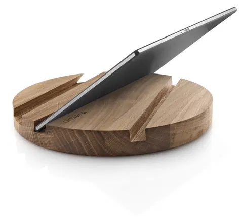 Chňapky EVA SOLO Dřevěná podložka pod hrnec/stojan na tablet Smartmat