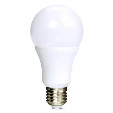 LED žárovky Solight LED žárovka, klasický tvar, 12W, E27, 6000K, 270°, 1320lm WZ509A-2