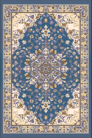 Koberce a koberečky Conceptum Hypnose Koberec Clark 80x150 cm modrý