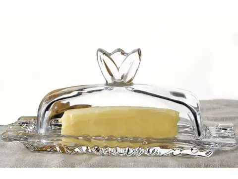 Dózy na potraviny PROHOME - Dóza na máslo