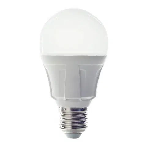 LED žárovky Lindby E27 8,5W 830 LED lampa ve tvaru žárovky teplá bílá