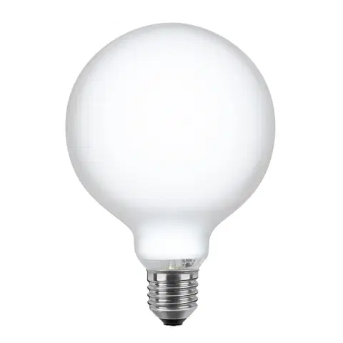 Stmívatelné LED žárovky Segula SEGULA LED Globe 24V E27 6W 927 opál stmívatelná