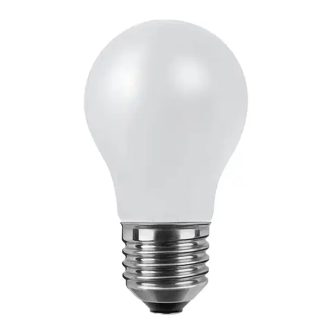 Stmívatelné LED žárovky Segula SEGULA LED žárovka 24V E27 6W 927 opál stmívatelná