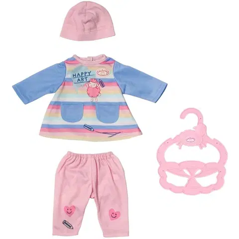 Hračky panenky ZAPF CREATION - Baby Annabell Little Oblečení, 36 cm