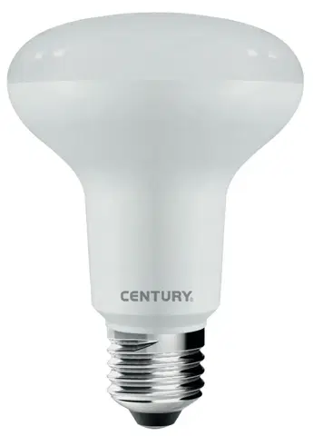 LED žárovky CENTURY LED R80 15W E27 3000K 1220Lm 80x112mm IP20 120d CEN LR80-152730