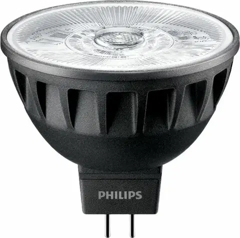 LED žárovky Philips MASTER LED ExpertColor 6.7-35W MR16 930 10D