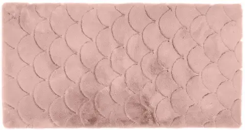Koberce a koberečky Kontrast Kusový koberec OSLO TX 2 DESIGN  60 x 120 cm - světle růžový