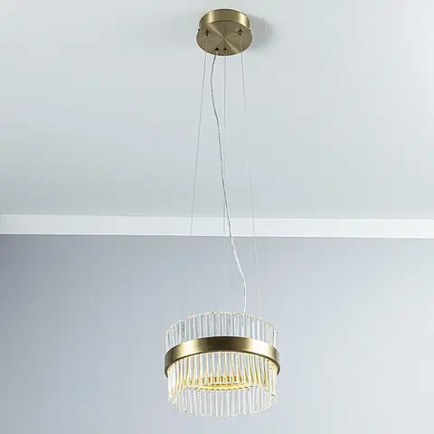 Lampy a svítidla závěsná Závěsná lampa Imperior 30cm
