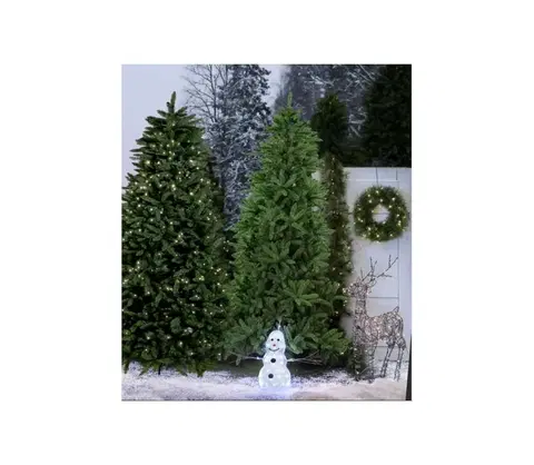 Vánoční dekorace Eglo Eglo 410924 - Vánoční stromek MINNESOTA 210 cm smrk 