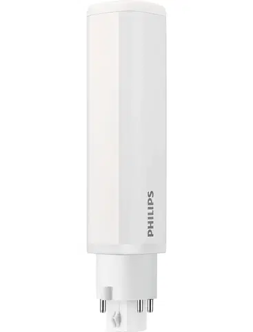 LED žárovky Philips CorePro LED PLC 6.5W 840 4P G24q-2 ROT