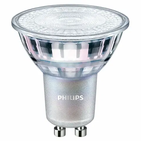 LED žárovky Philips MASTER LEDspot VLE D 4.9-50W GU10 930 36D