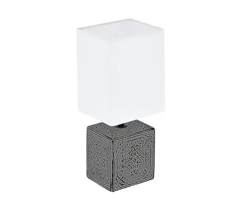 Lampy Eglo Eglo 99333 - Stolní lampa MATARO 1xE14/40W/230V 