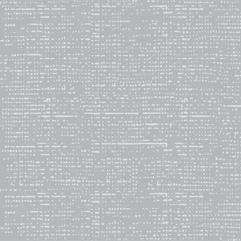 Ubrousky Balení šedých papírových ubrousků -12 ks - 19,5*2*20 cm J-Line by Jolipa 1467