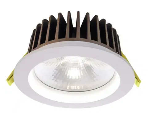 LED podhledová svítidla Light Impressions Deko-Light stropní vestavné svítidlo COB 130 34,8V DC 18,50 W 4000 K 1451 lm bílá 565181