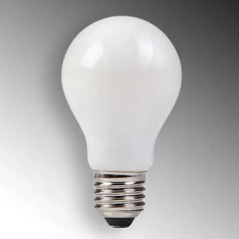 LED žárovky Sylvania LED žárovka E27 4,5W 827 satinovaná